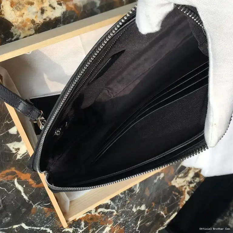 Official Brother Sam 2111YZ0109 Bags Montblanc 0816